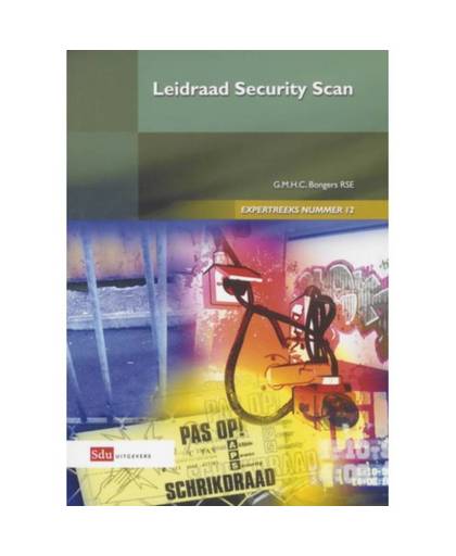 Leidraad Security Scan - Expertreeks Beveiliging