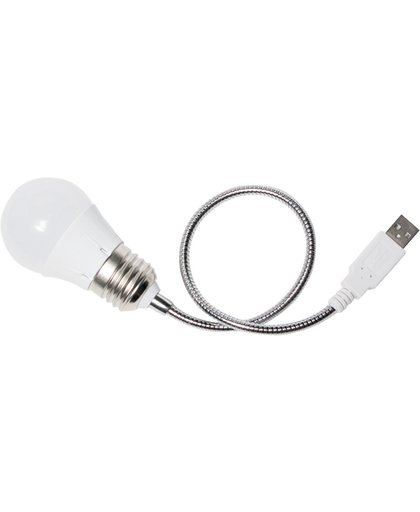 LogiLink Light, white LED, Desktop