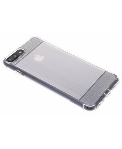 Transparant Xtreme siliconen hoesje voor de iPhone 8 Plus / 7 Plus