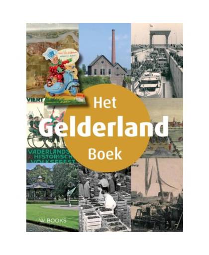 Het Gelderland boek