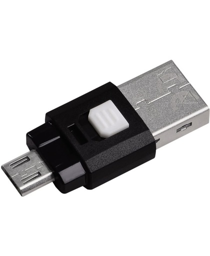 Hama USB 2.0 Cardreader MSD micro USB