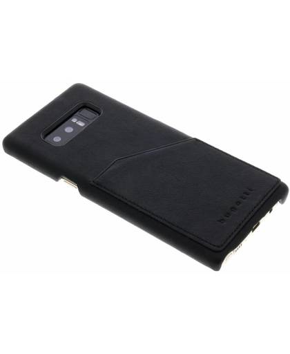 Zwarte Londra Snap Case voor de Samsung Galaxy Note 8