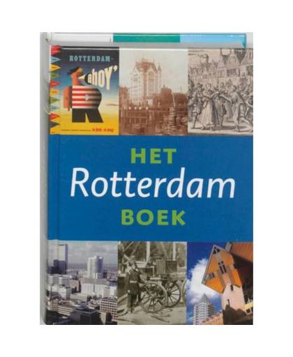Het Rotterdam Boek