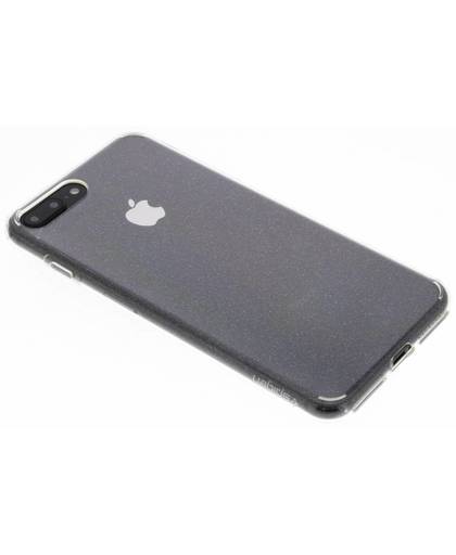 Transparante Liquid Crystal Glitter™ Case iPhone 8 Plus / 7 Plus