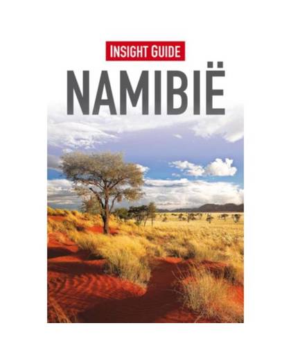 Namibië - Insight guides