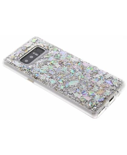 Zilveren Karat Case voor de Samsung Galaxy Note 8