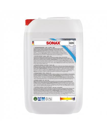 Sonax intensiefreiniger 25 liter (626.705)