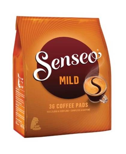 Douwe Egberts Senseo koffiepads - Mild - 36 stuks
