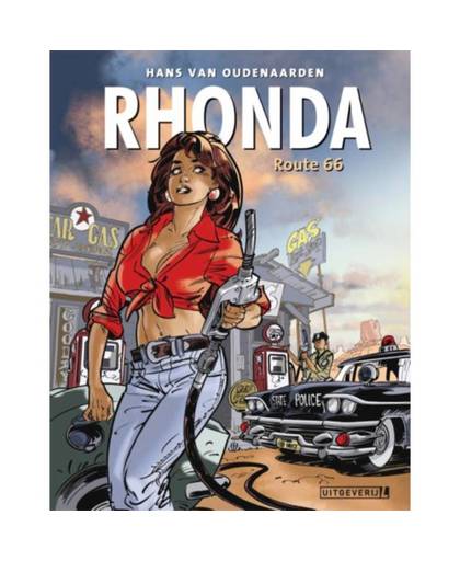 Rhonda 03 - Route 66 - Rhonda