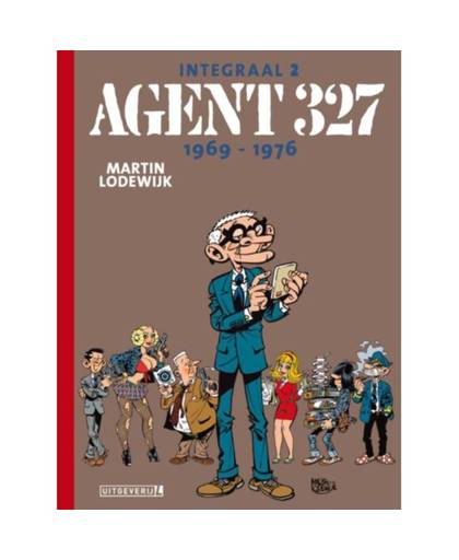 Agent 327 Integraal - 02 1969 ! 1976 - Agent 327