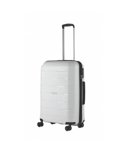 NOWI FUSCO handbagage Koffer - 55 cm - wit
