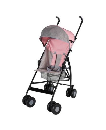 Bebies First Buggy Roze