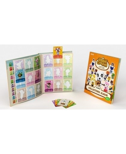 Animal Crossing Amiibo Card Collectors Album (Serie 2)