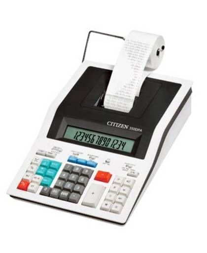 Citizen printer rekenmachine Speedmaster