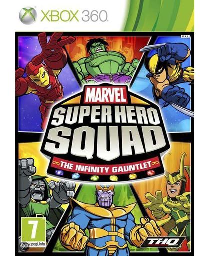 Marvel Super Hero Squad, Infinity Gauntlet  Xbox 360