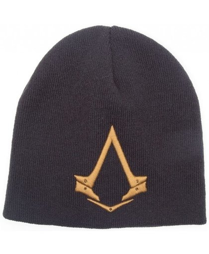 Assassin's Creed Syndicate - Beanie with Bronze Logo