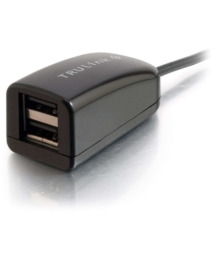 C2G 2-poorts USB 2.0 hub hub & concentrator