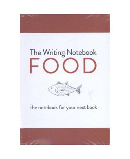The writing notebook; Food / Food