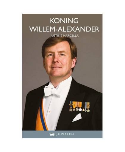 Koning Willem-Alexander - Kroonjuwelen