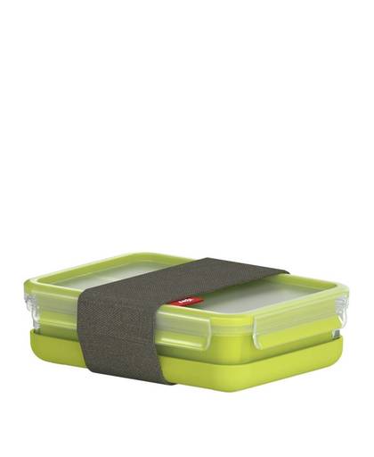 Emsa Clip & Go Lunchbox 22.5 x 16.3 cm