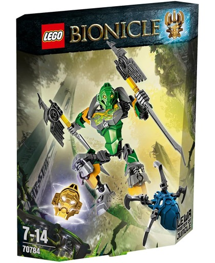 LEGO Bionicle Meester van de Jungle - 70784