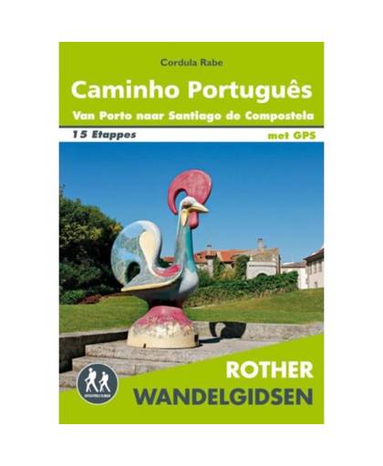 Caminho Português - Rother Wandelgidsen