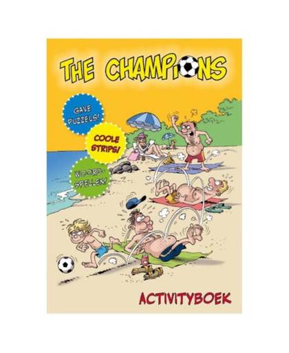 The Champions activityboek - The Champions