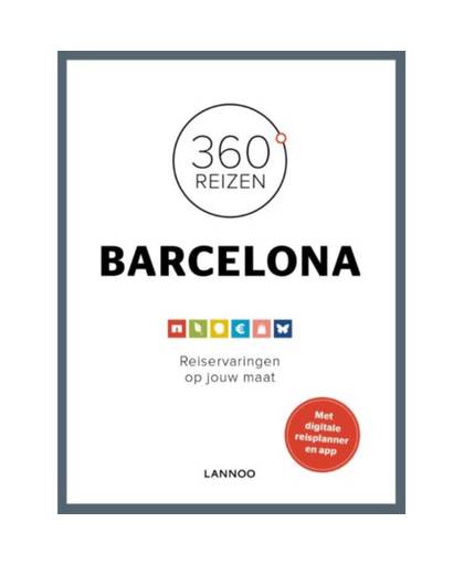 360° Barcelona - 360° reizen