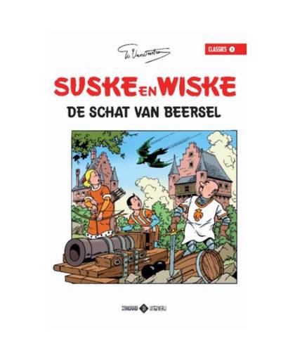 Suske en Wiske Classics 03 De schat van Beersel