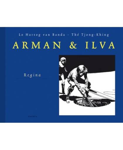 Regina - Arman & Ilva
