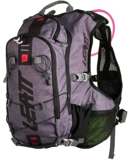 Leatt DBX XL 2.0 Hydration Backpack Black Grey One Size