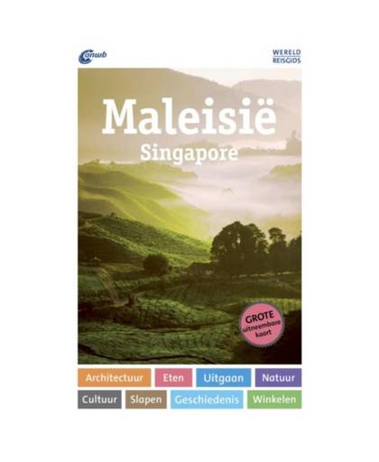 Maleisië - ANWB wereldreisgids