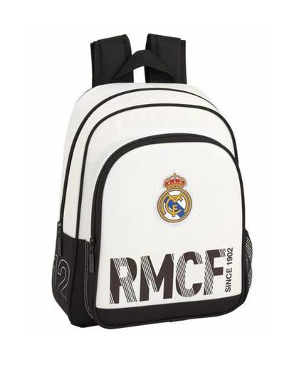Real Madrid - Rugzak - 34 cm - Wit