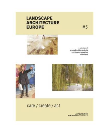 Landscape Architecture Europe - Landscape