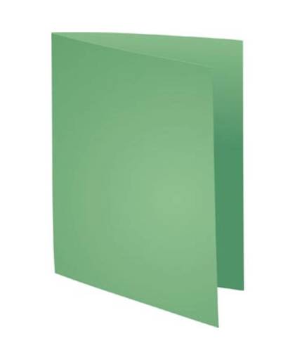 Exacompta dossiermap Forever 180, ft A4, pak van 100, vert