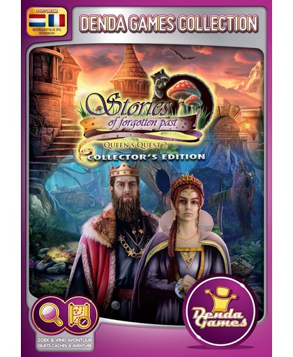 Queen's Quest 2 - Stories Of Forgotten Past (Collectors Edition)