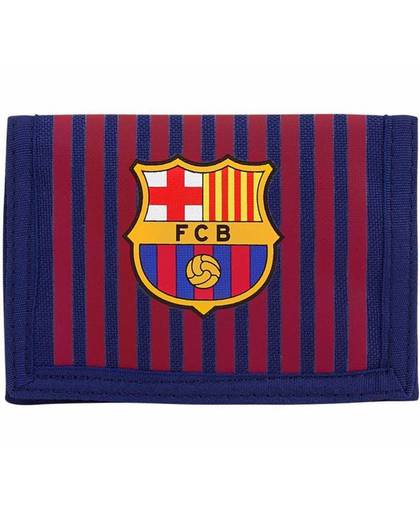 FC Barcelona - Portemonnee - 12,5cm - Multi