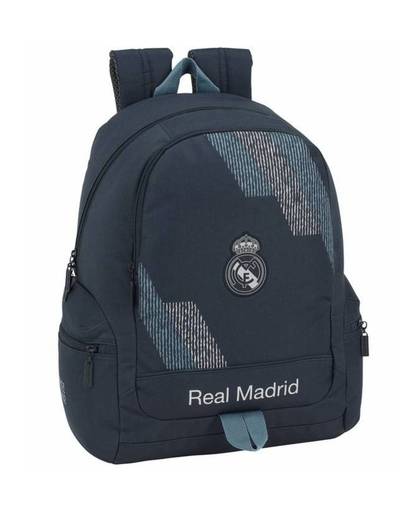 Real Madrid - Rugzak - 43 cm - Grijs