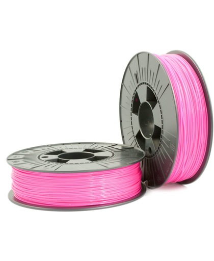 ABS 1,75mm  pink (fluor) 0,75kg - 3D Filament Supplies