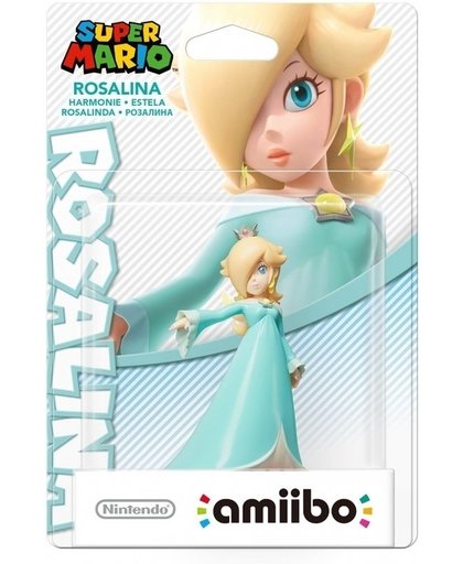 Amiibo Super Mario Collection - Rosalina