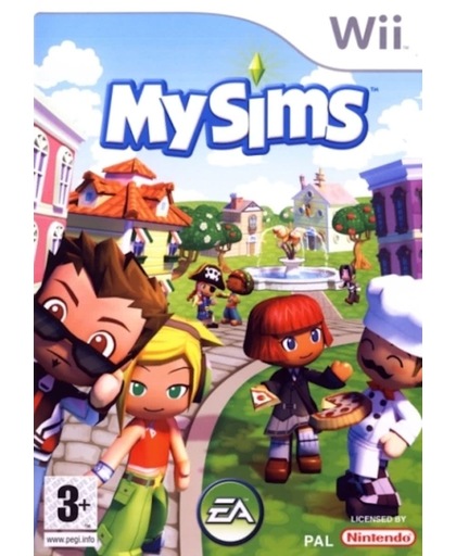 My Sims