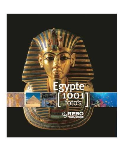 Egypte 1001 foto's