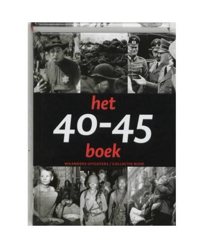 Het 40-45 boek