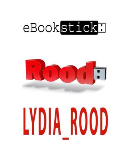 eBookstick Lydia_roodstick