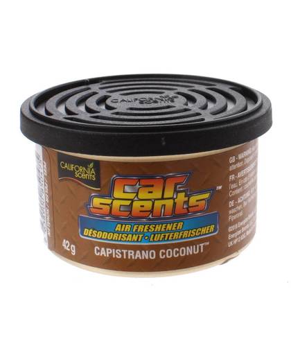 California Scents luchtverfrisser blik Capistrano Coco 42 gram