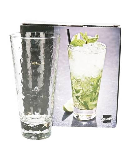 2x luxe cocktailglazen - 450 ml - cocktailglas