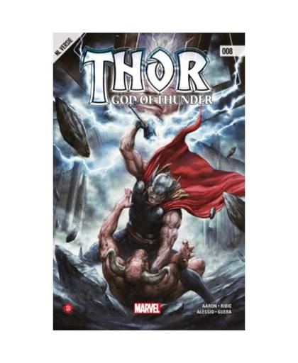 08 Thor - Marvel