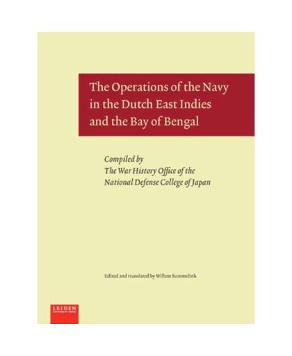The Operations of the Navy in the Dutch East