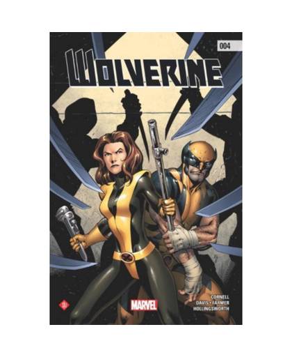 Wolverine / 004 - Marvel