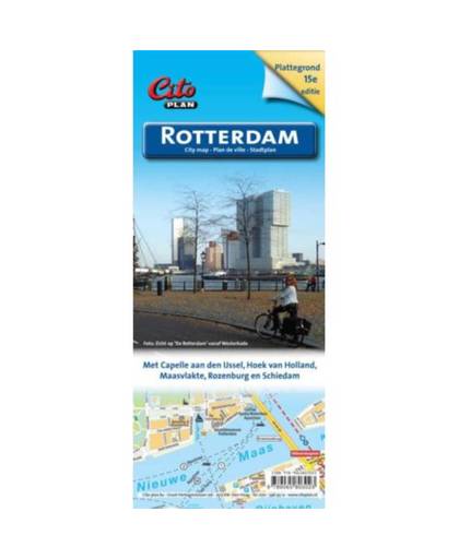Plattegrond Rotterdam - Citoplan